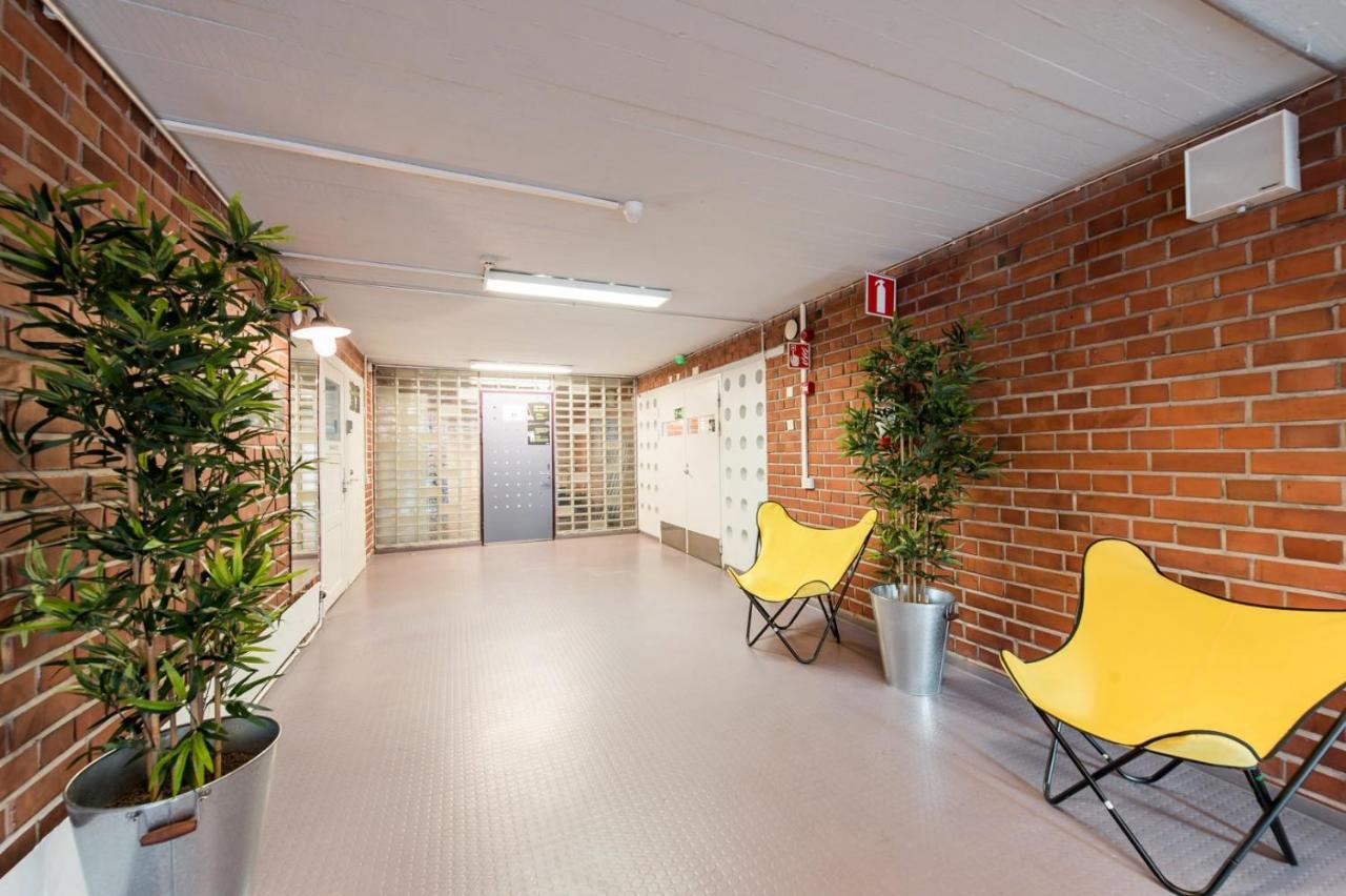 Forenom Hostel Espoo Otaniemi Exterior foto